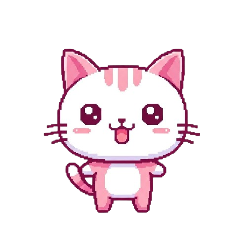Pixel Cat